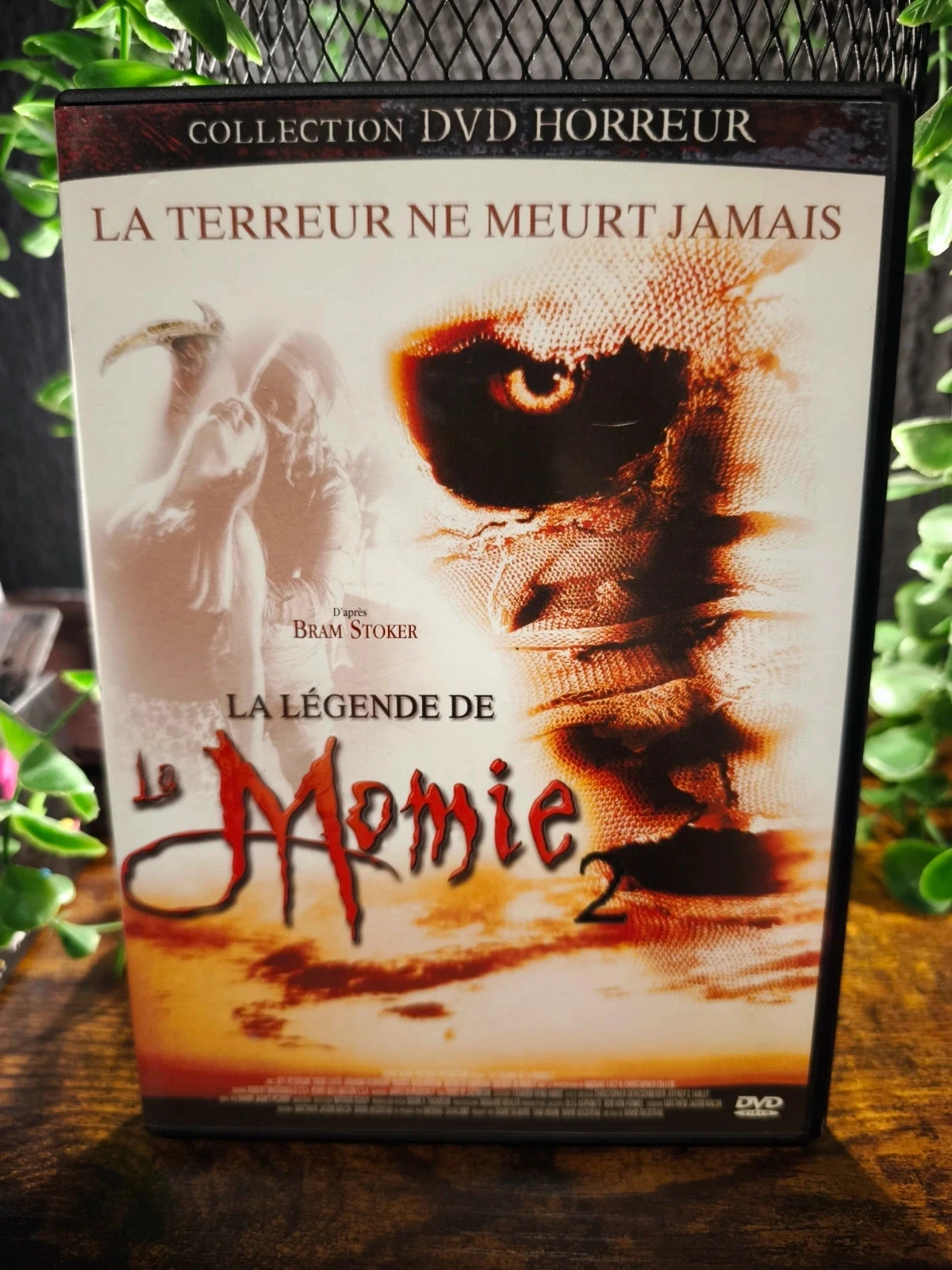 La légende de la momie 2